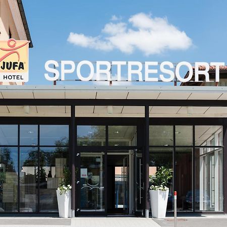 Jufa Hotel Fuerstenfeld Dış mekan fotoğraf