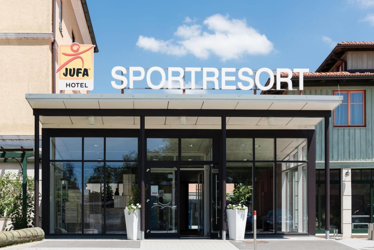 Jufa Hotel Fuerstenfeld Dış mekan fotoğraf