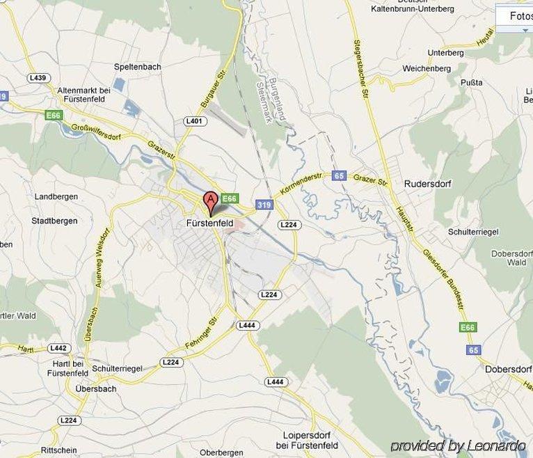 Jufa Hotel Fuerstenfeld Dış mekan fotoğraf