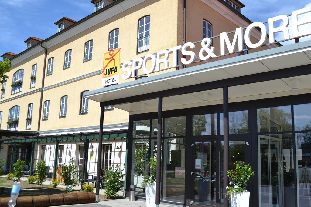 Jufa Hotel Fuerstenfeld Dış mekan fotoğraf