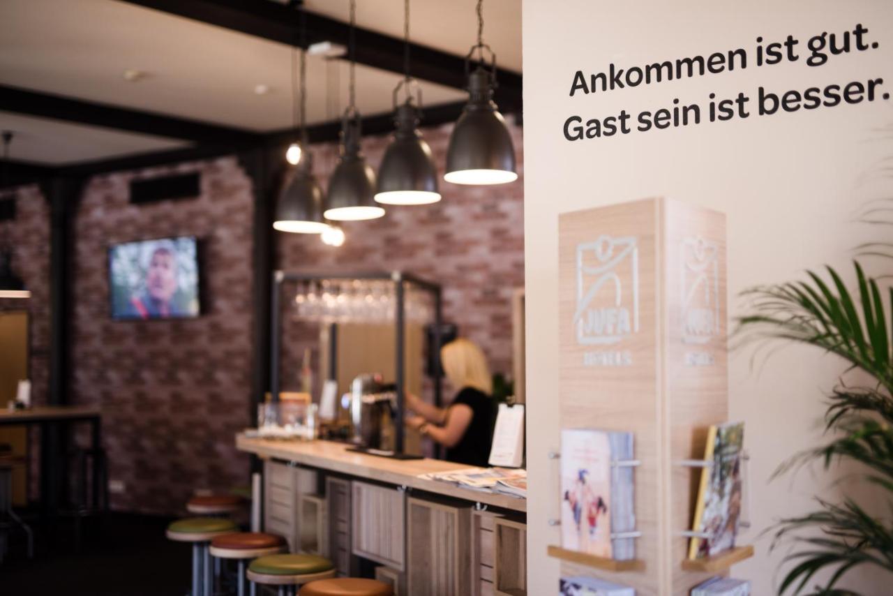 Jufa Hotel Fuerstenfeld Dış mekan fotoğraf