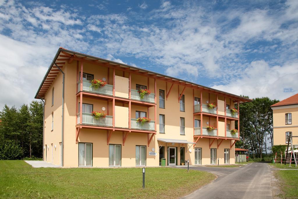 Jufa Hotel Fuerstenfeld Dış mekan fotoğraf
